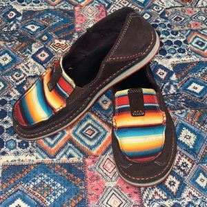Serape Ariat Cruisers